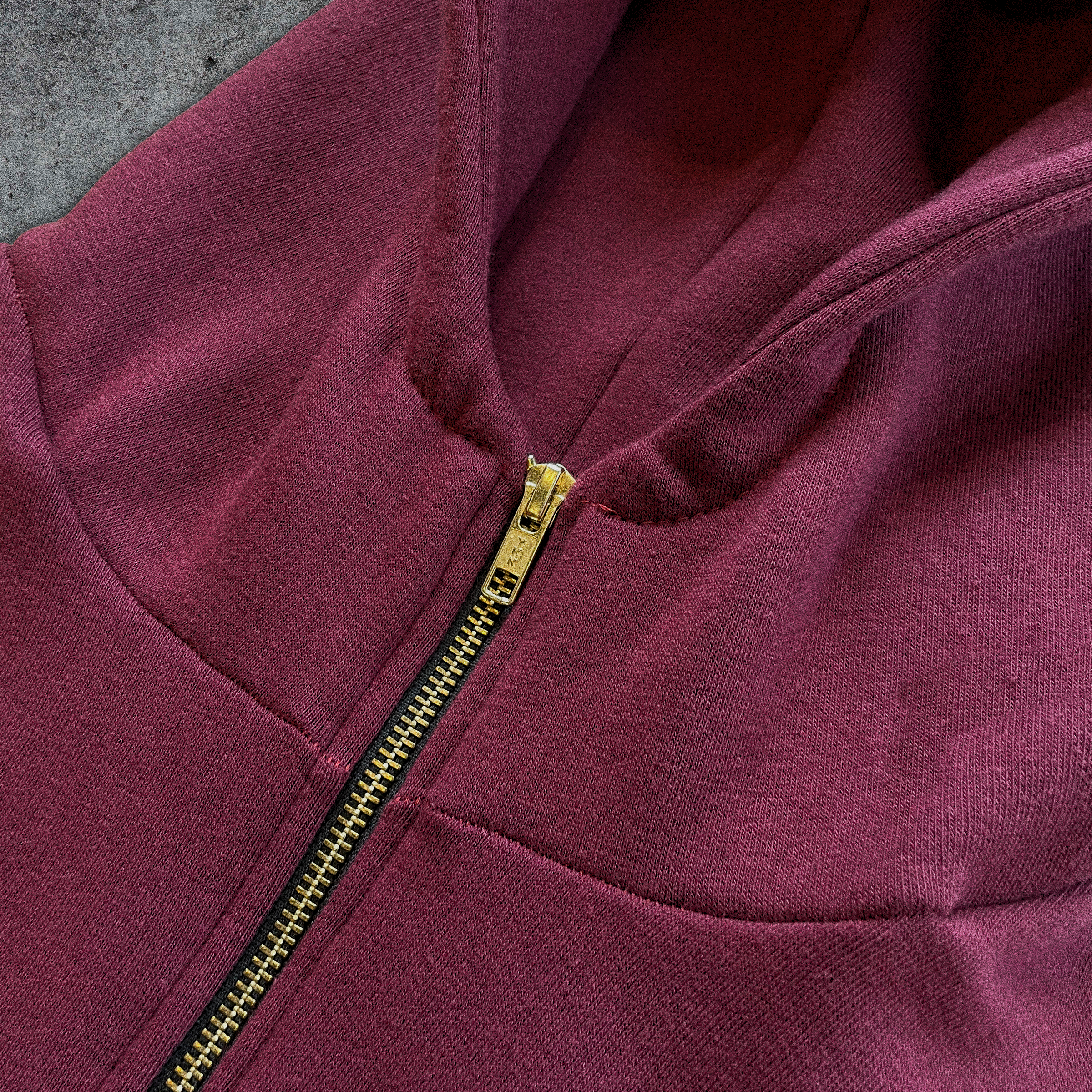 Tela del hoodie
